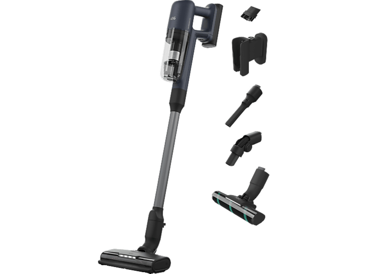Bild 1 von AEG ULTIMATE 7000 (AP71U142MM) Stielsauger, Akkubetrieb, Denim Blue