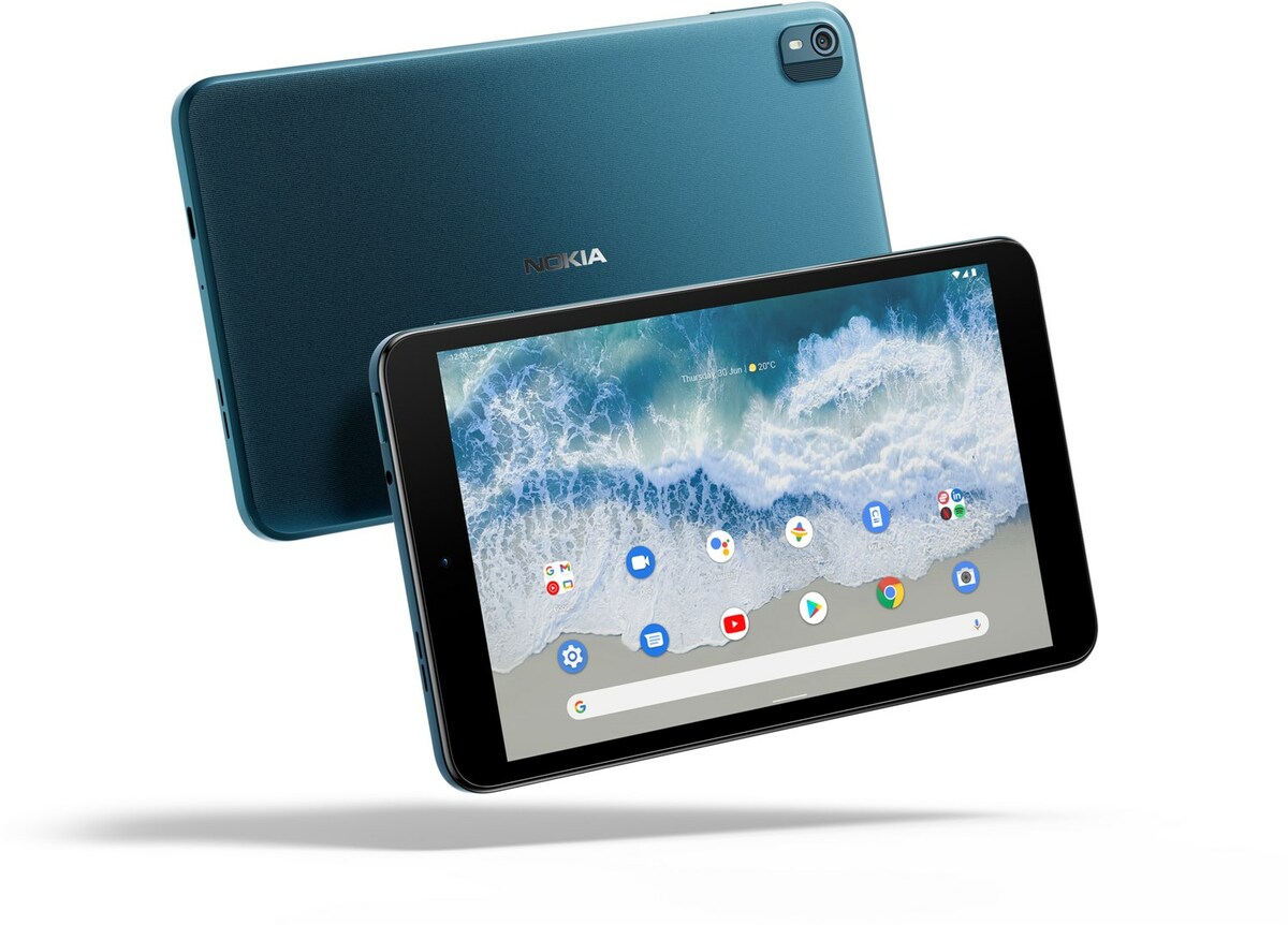 Bild 1 von T10 EU Tablet deep ocean