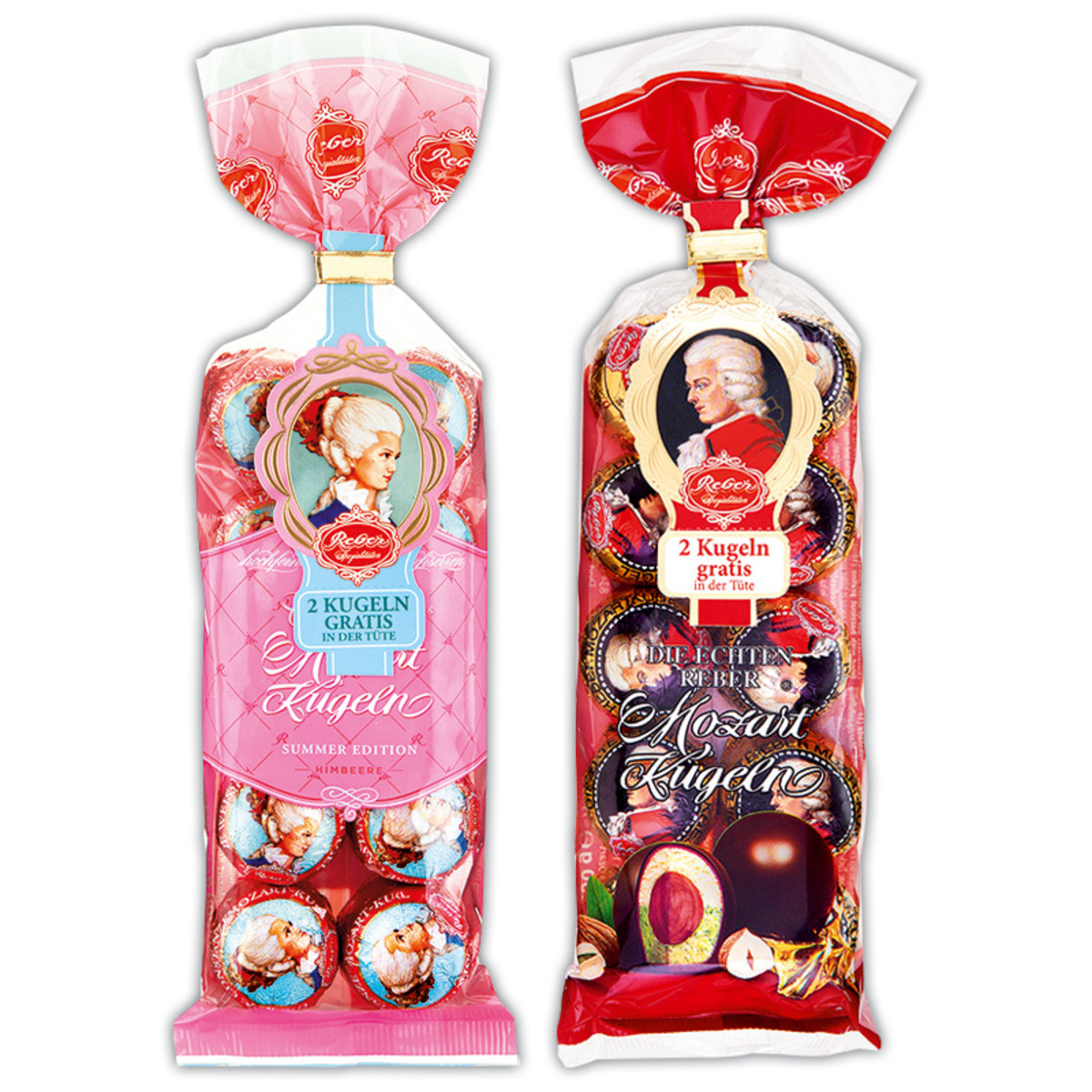 Bild 1 von Reber Mozart Kugeln