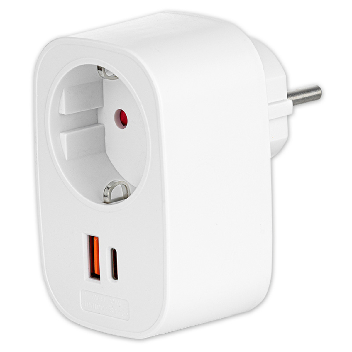 Bild 1 von Powertec Electric 33 W Quick-Charger