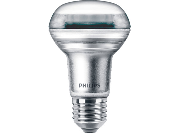 Bild 1 von PHILIPS LEDclassic ersetzt 60W LED Lampe warmweiß, Silber