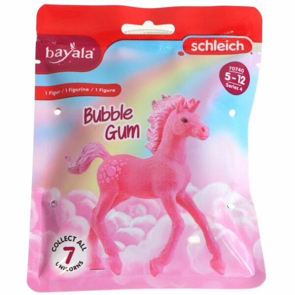 Bild 1 von Schleich Bayala Sammeleinhorn Bubble Gum