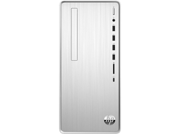 Bild 1 von HP PAVILION TP01-5302ng, Desktop-PC mit Intel® Core™ i5 i5-14400 Prozessor, 32 GB RAM, 1 TB SSD, Intel®, UHD Graphics, Windows 11 Home (64 Bit), Silber