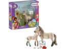 Bild 1 von SCHLEICH HC Hannahs Erste-Hilfe-Set Spielfiguren Mehrfarbig, Mehrfarbig