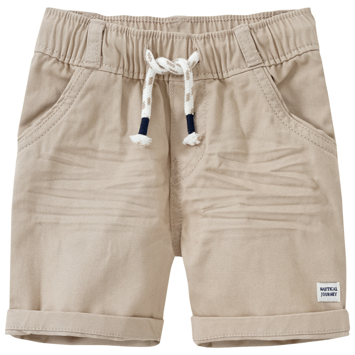 Bild 1 von Baby Cargoshorts aus Bio-Baumwolle BEIGE
