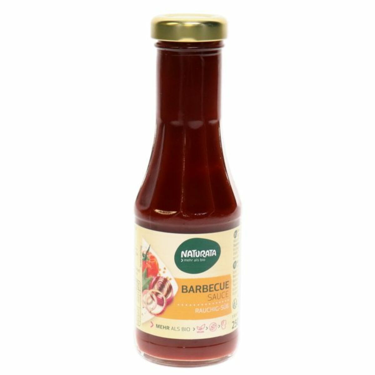 Bild 1 von Naturata BIO Barbecue Sauce