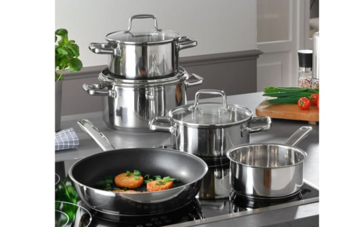 Bild 2 von Topf-Set Moments, 5 tlg.