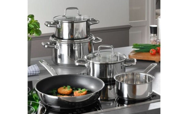 Bild 2 von Topf-Set Moments, 5 tlg.