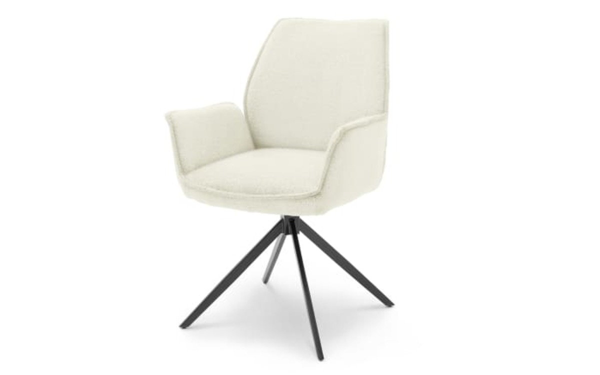 Bild 1 von Musterring - Armlehnstuhl Tiama, ivory