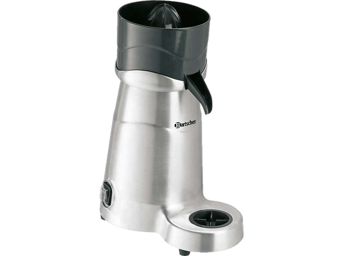 Bild 1 von BARTSCHER 150140 Joy Zitruspresse, Silber/Schwarz