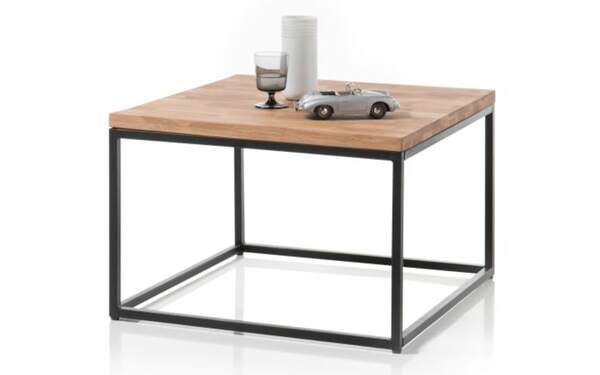 Bild 2 von MCA furniture - Couchtisch Sakura II, Asteiche massiv, schwarz lackiert