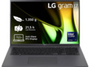 Bild 1 von LG gram 17Z90S-G.AA79G, Notebook, mit 17 Zoll Display, Intel® Core™ Ultra 7,155H Prozessor, 16 GB RAM, 1 TB SSD, Arc® GPU, Grau, Windows 11 Home (64 Bit), Grau