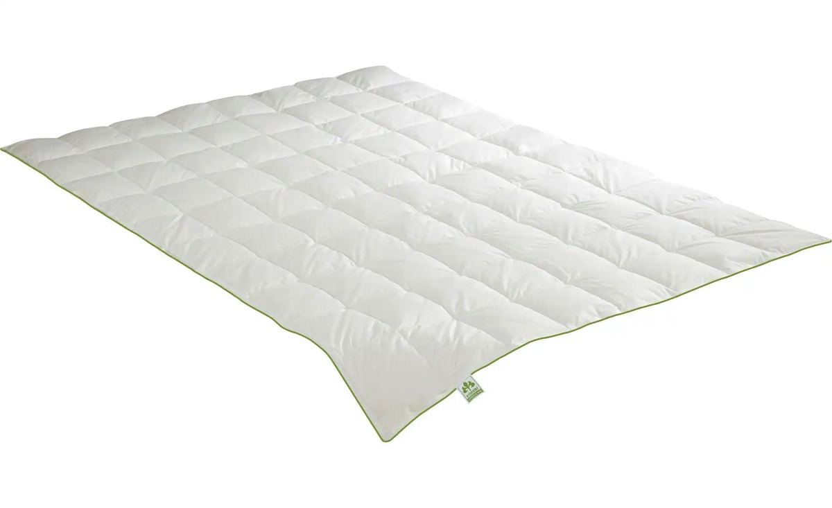 Bild 1 von IRISETTE Steppbett Ultra Leicht ¦ weiß ¦ Maße (cm): B: 200 H: 2 Heimtextilien > Bettwaren > Bettdecken - Sconto
