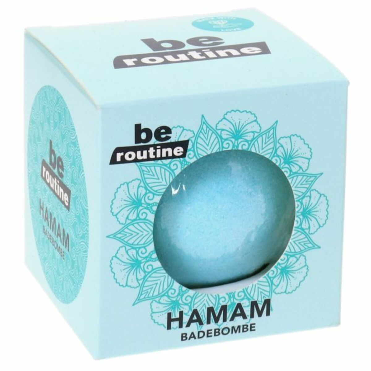 Bild 1 von beroutine Badebombe Hamam