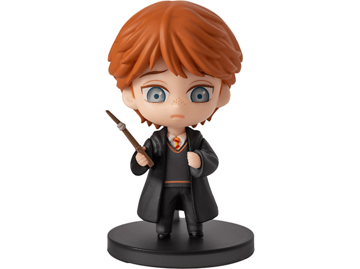 Bild 1 von BANDAI Chibi Masters - Harry Potter Ron 8 cm Sammelfigur, Schwarz