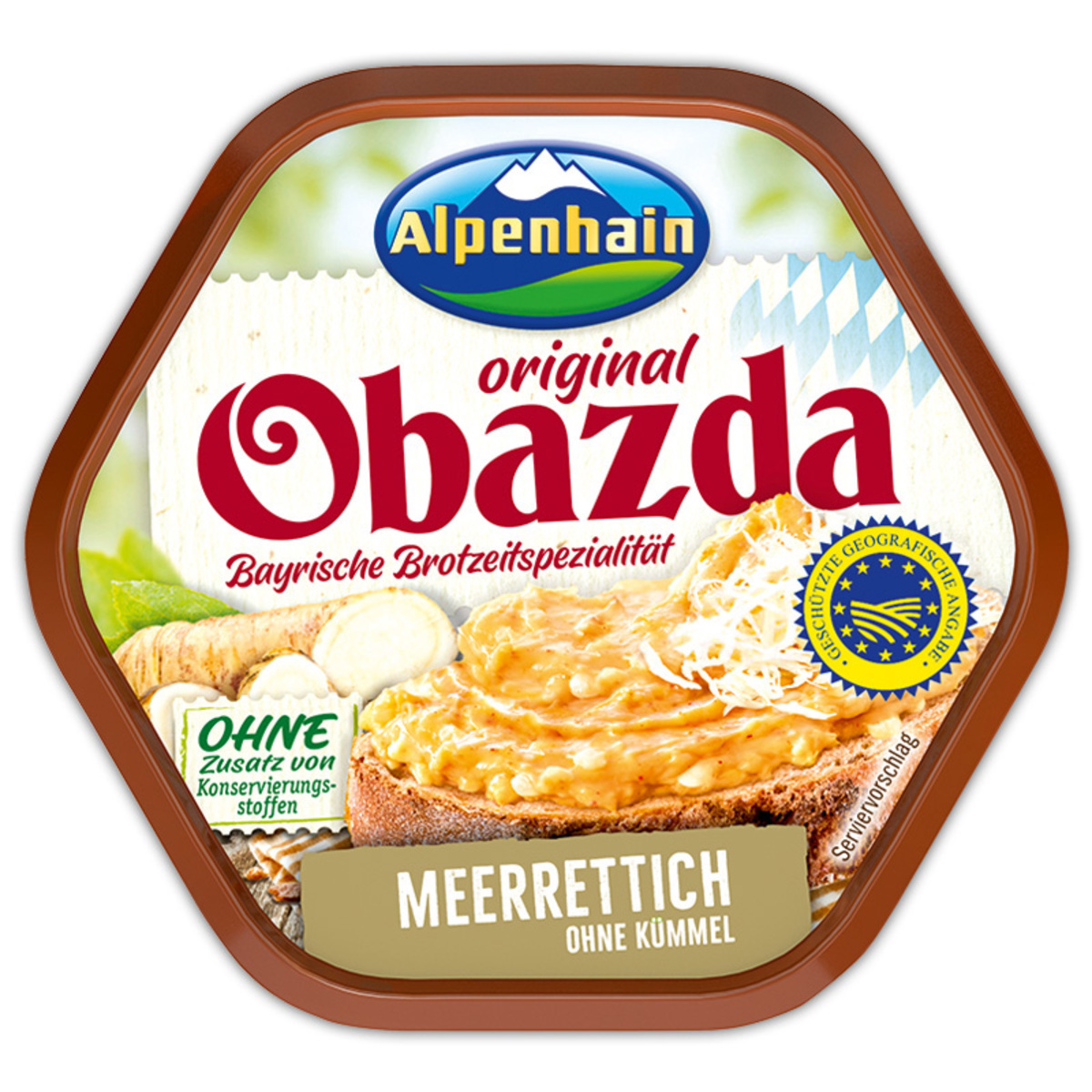 Bild 3 von Alpenhain Obazda