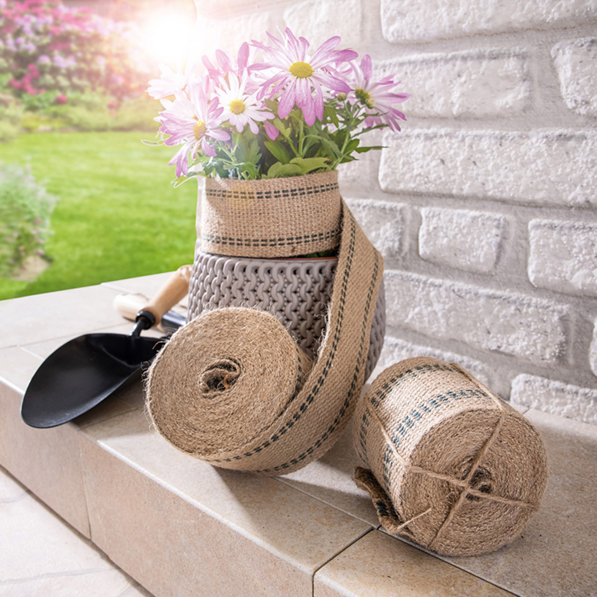 Bild 1 von Powertec Garden Pflanzenbefestigungshelfer "Eco"