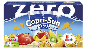 Capri Sun Multivitamin Zero 10x 0,2L