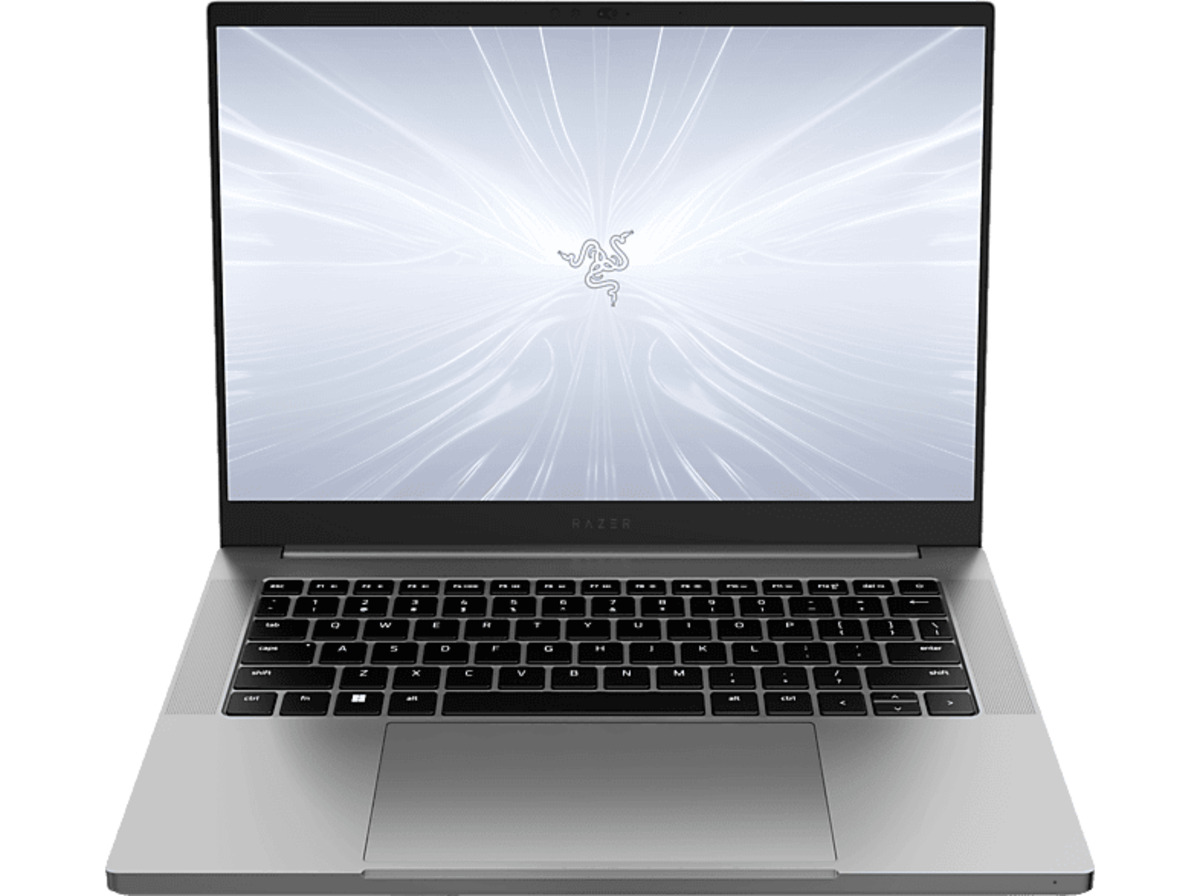 Bild 1 von RAZER Blade 14 (2024), Gaming Notebook, mit Zoll Display, AMD Ryzen™ 9,8945HS Prozessor, 32 GB RAM, 1 TB SSD, NVIDIA GeForce RTX™ 4070, Mercury, Windows 11 Home (32 bit), Mercury