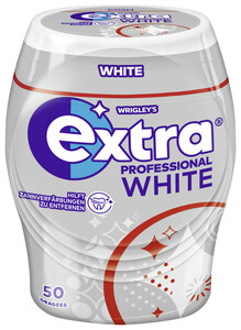 Wrigleys Extra Professional White 50ST