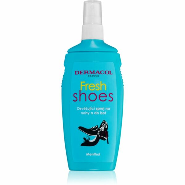 Bild 1 von Dermacol Fresh Shoes Schuhspray 130 ml