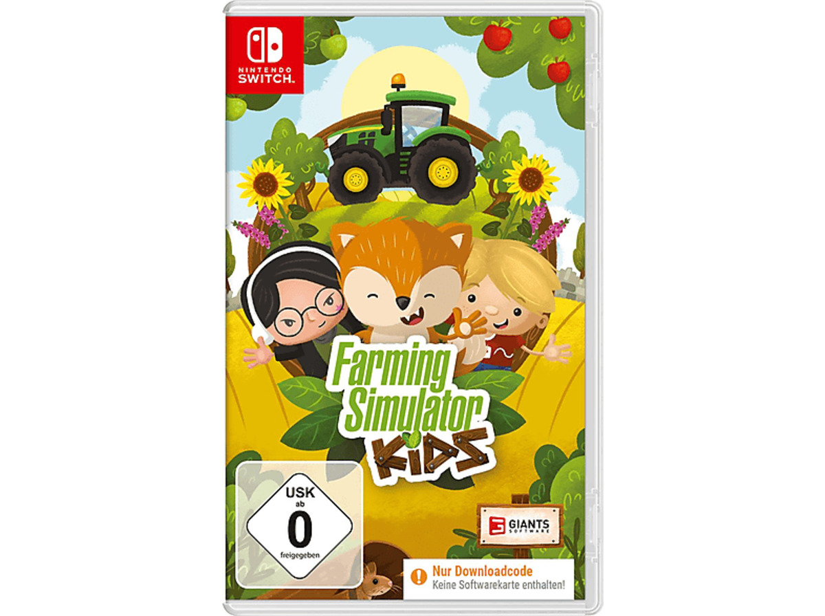Bild 1 von Farming Simulator Kids - [Nintendo Switch]