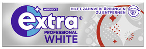 Wrigleys Extra Professional White 10ST