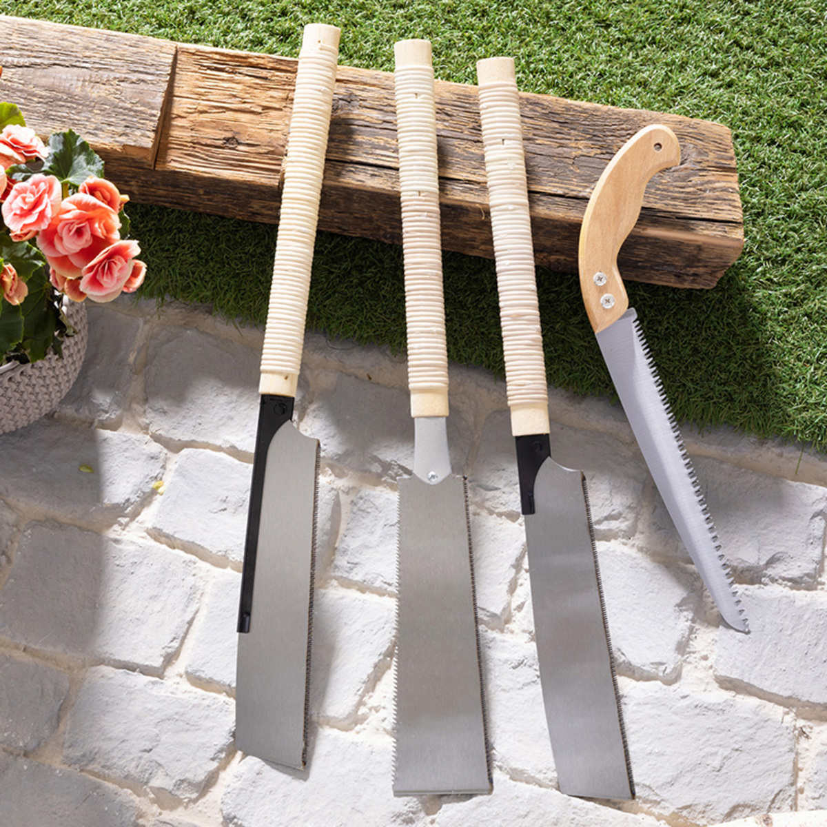 Bild 1 von Powertec Garden Japanische Säge