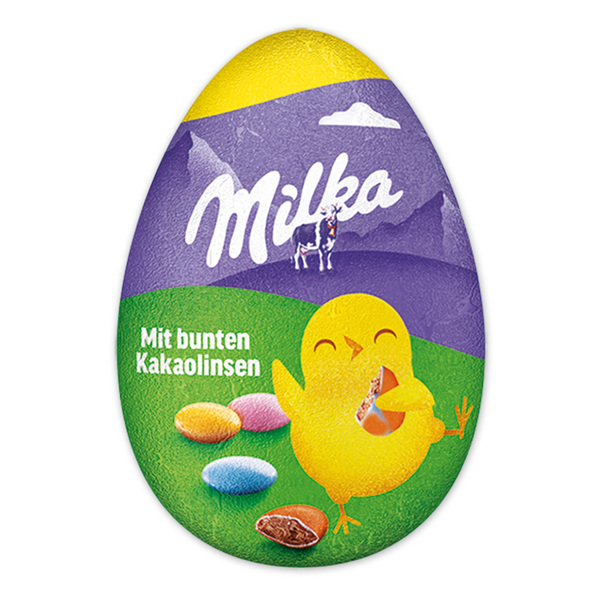 Bild 2 von Milka Lustiges Osterei
