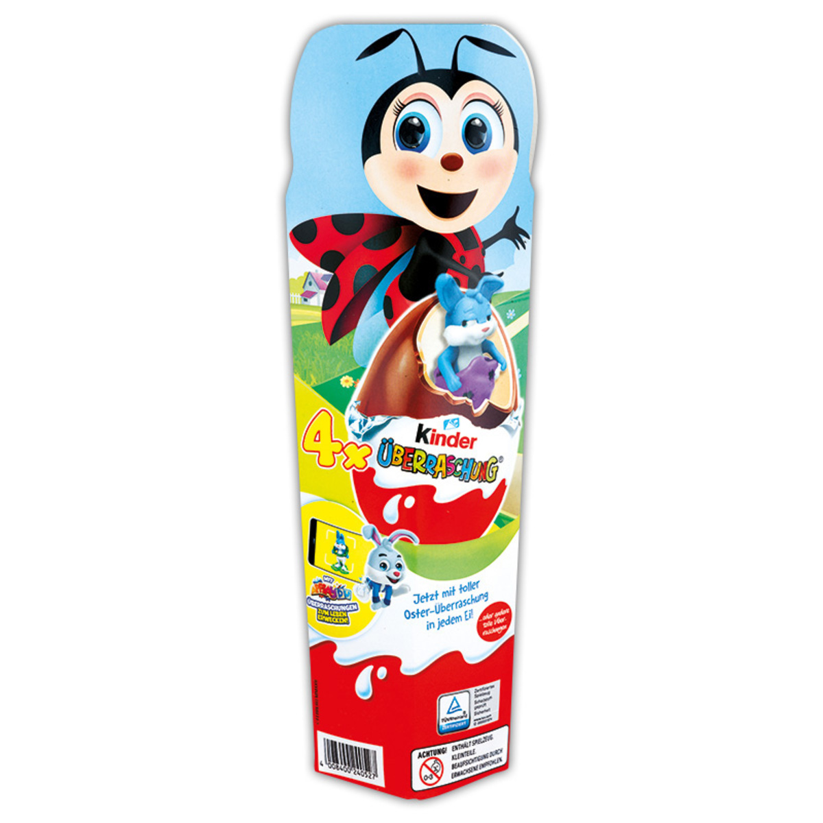 Bild 1 von Kinder Überraschung Kinder Überraschung