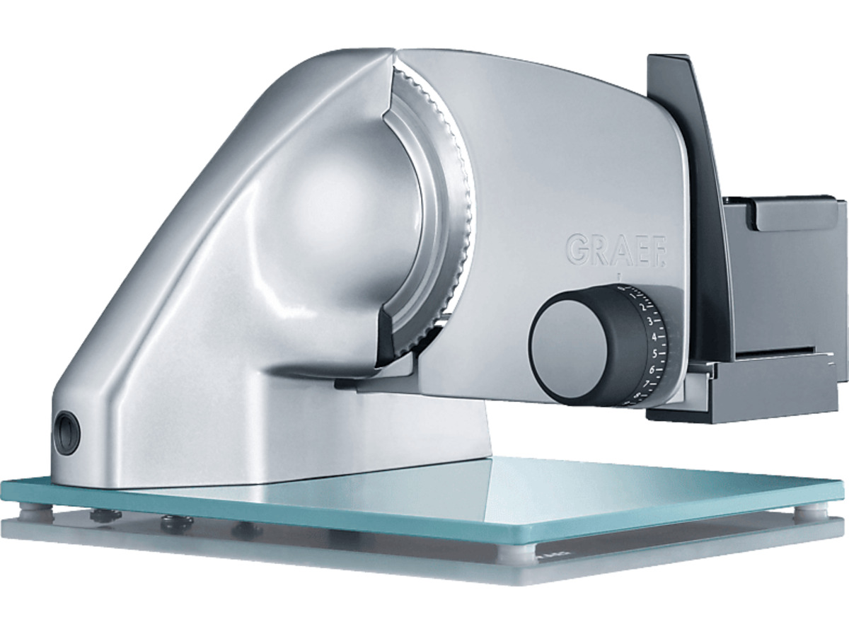 Bild 1 von GRAEF V 20 Vivo Allesschneider, Silber
