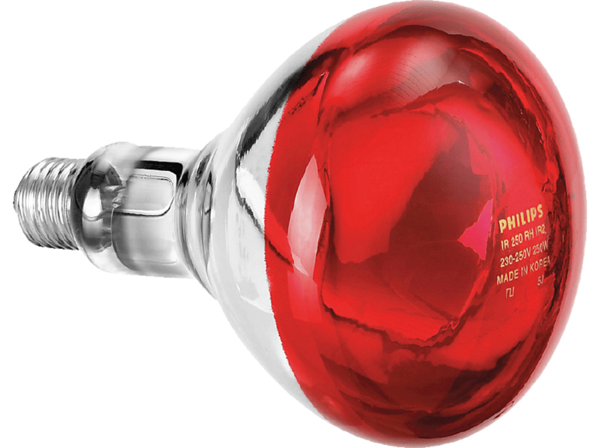 Bild 1 von BARTSCHER 114271 Infarotlampe, Rot