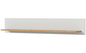 Wandboard ¦ grau ¦ Maße (cm): B: 150 H: 25 T: 22 Regale > Wandregale - Sconto