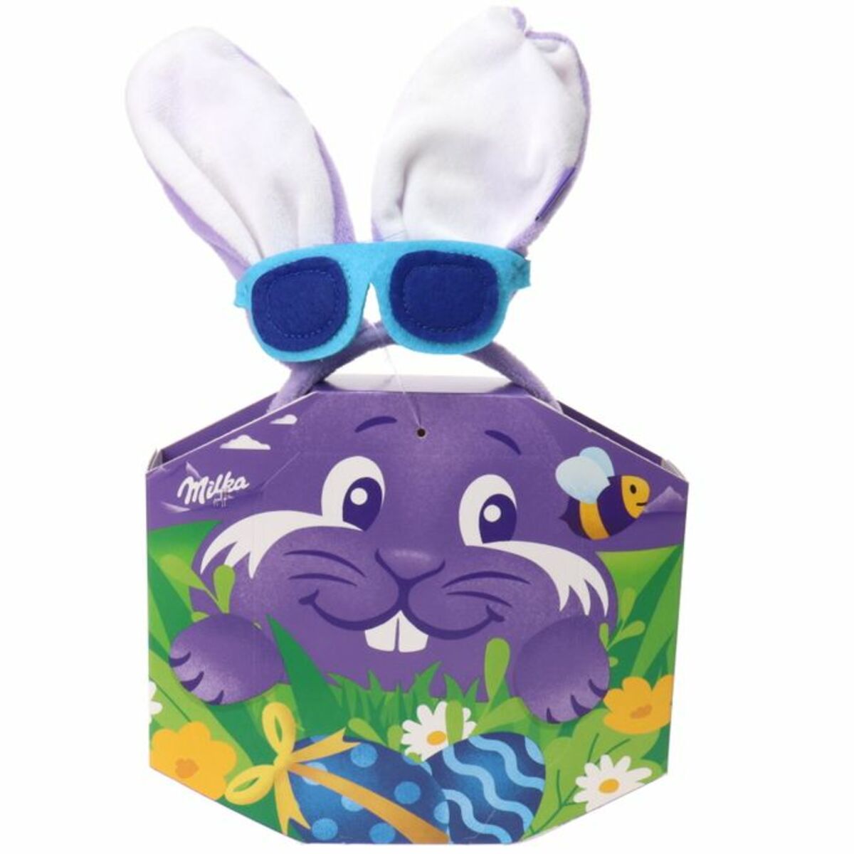 Bild 1 von Milka Osterschokolade mit Accessoire