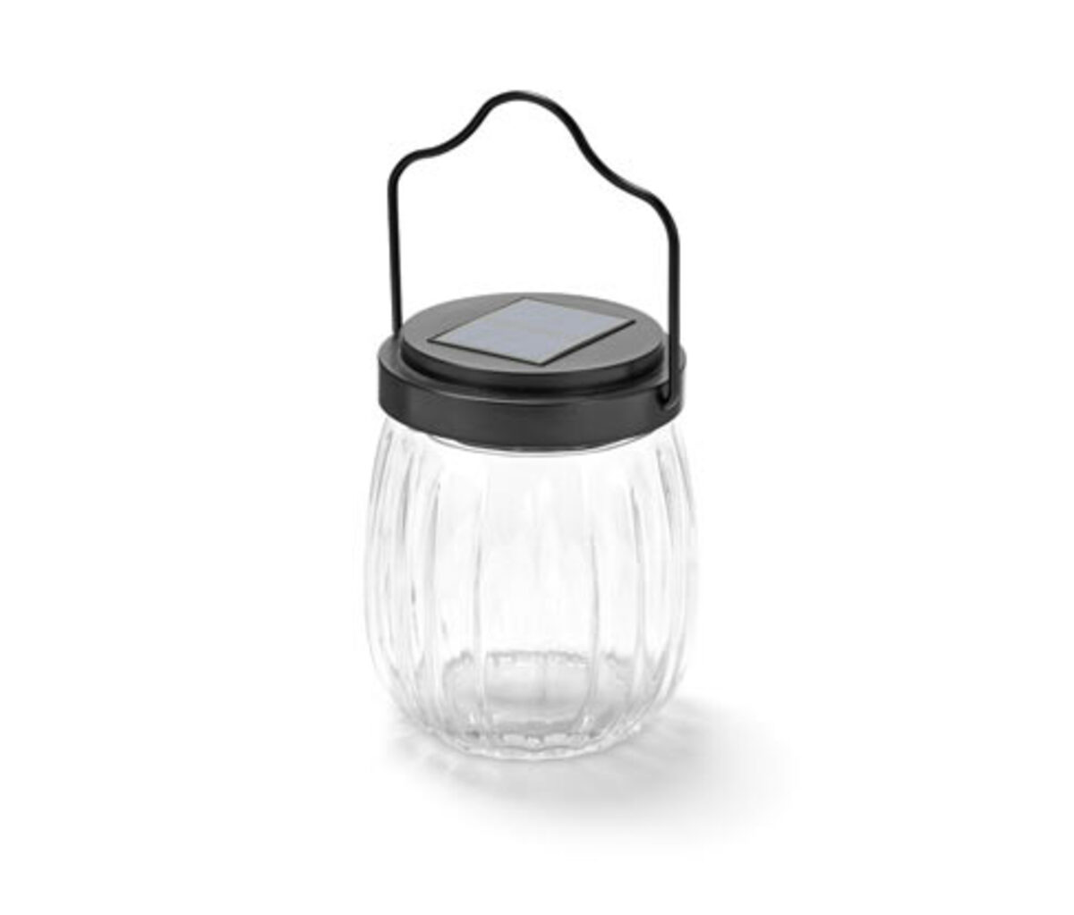 Bild 1 von Glas-Solarleuchte