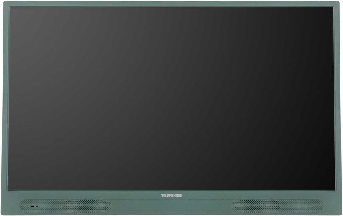 Bild 1 von PL32GI 80 cm (32") Tragbarer LCD-TV mit Akku-Betrieb grün / E