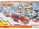 Bild 1 von MATCHBOX - Adventskalender, Mehrfarbig