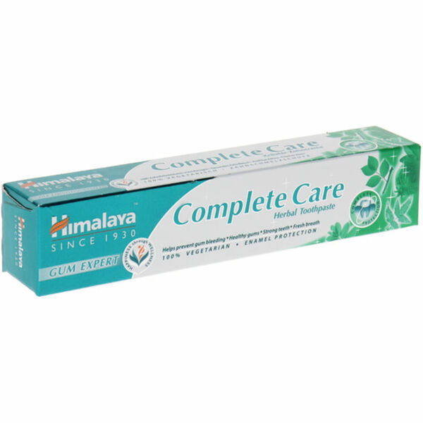 Bild 1 von Himalaya Kräuterzahnpasta Complete Care