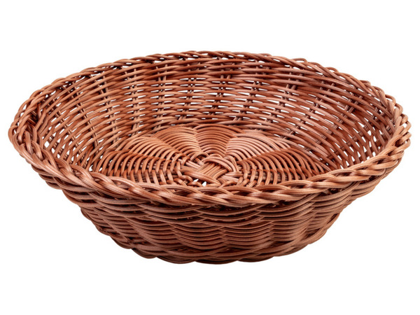 Bild 2 von ERNESTO® Brotkorb, klassisch geflochten