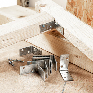 Kraft Werkzeuge XXL-Holzverbinder-Set
