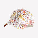 Bild 1 von Schirmmütze Tennis-Cap TC 500 Gr. 56 beige mit Blumen EINHEITSFARBE