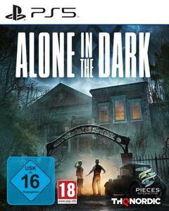 Alone in the Dark PS5-Spiel