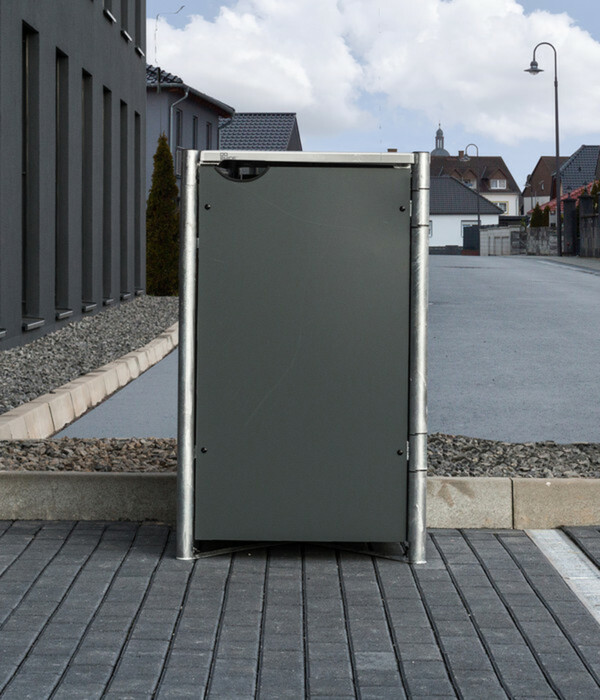 Bild 2 von Hide Mülltonnenverkleidung, ca. B70/H115/T81 cm