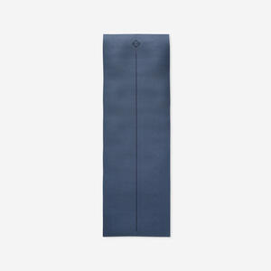Yogamatte Einsteiger 180 × 59 cm × 5  mm Blau