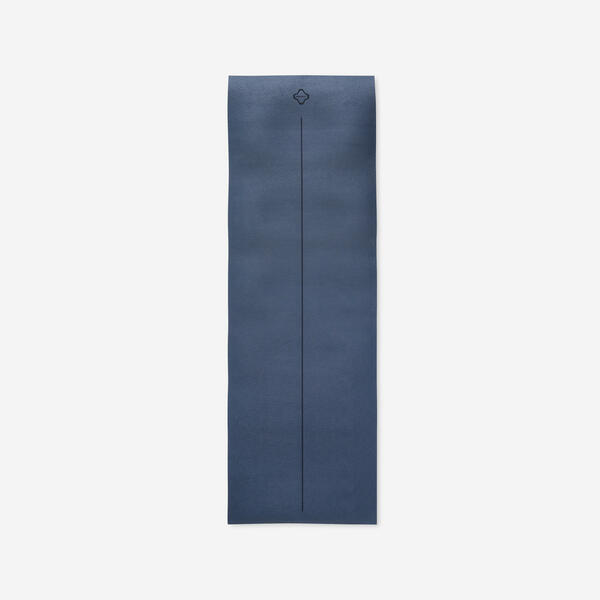 Bild 1 von Yogamatte Einsteiger 180 × 59 cm × 5  mm Blau
