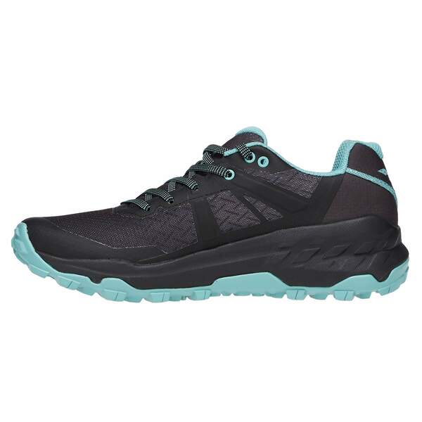 Bild 3 von Mammut SERTIG II LOW GTX WOMEN Damen Wanderschuhe BLACK-DARK FROSTY