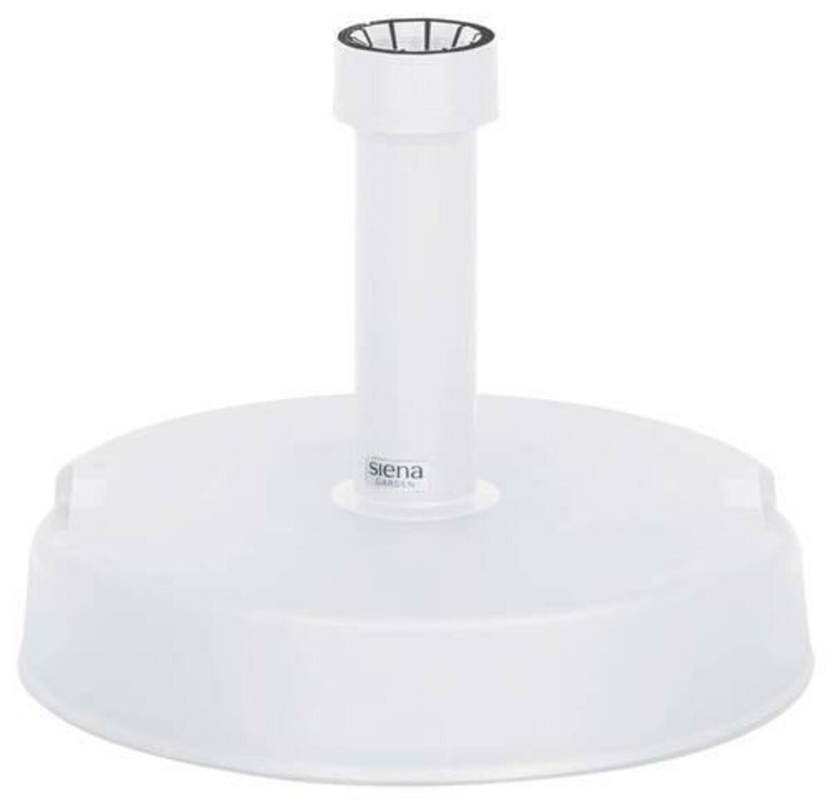 Bild 1 von Sonnenschirmständer Beton/ Kunststoff für DM 2,1 - 5,4 cm, Weiß