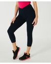 Bild 1 von Sport-Leggings in Dunkelblau, Ergeenomixx, 7/8-Länge, dunkelblau