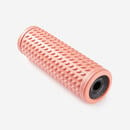 Bild 1 von Faszienrolle Massage hart - Foam Roller koralle EINHEITSFARBE