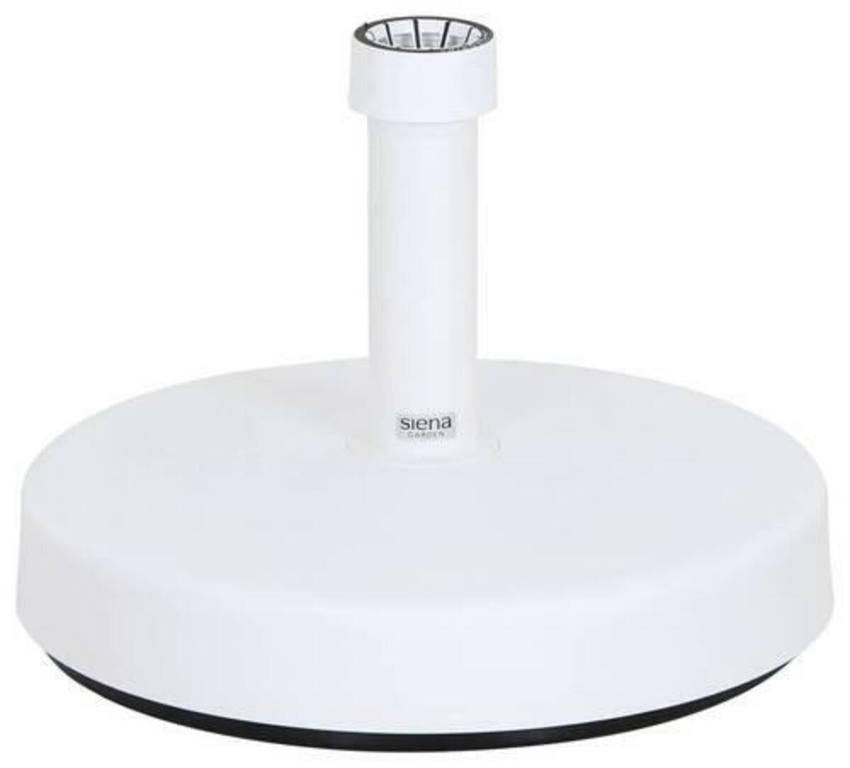 Bild 1 von Schirmständer Kunststoff für Ø 46 cm, Weiß